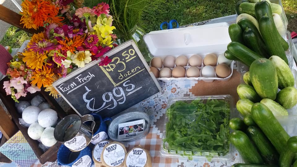 Our Southern Illinois Produce CSA Program