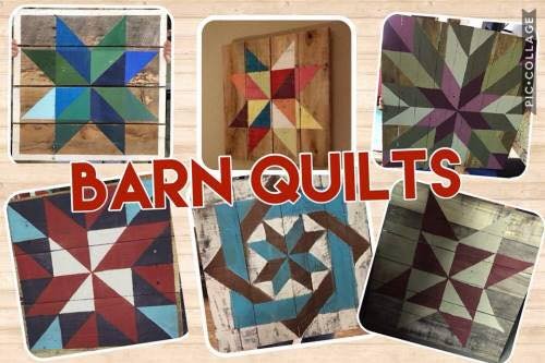 Paint Your Own Barn Quilt and Goat Mingle Session.